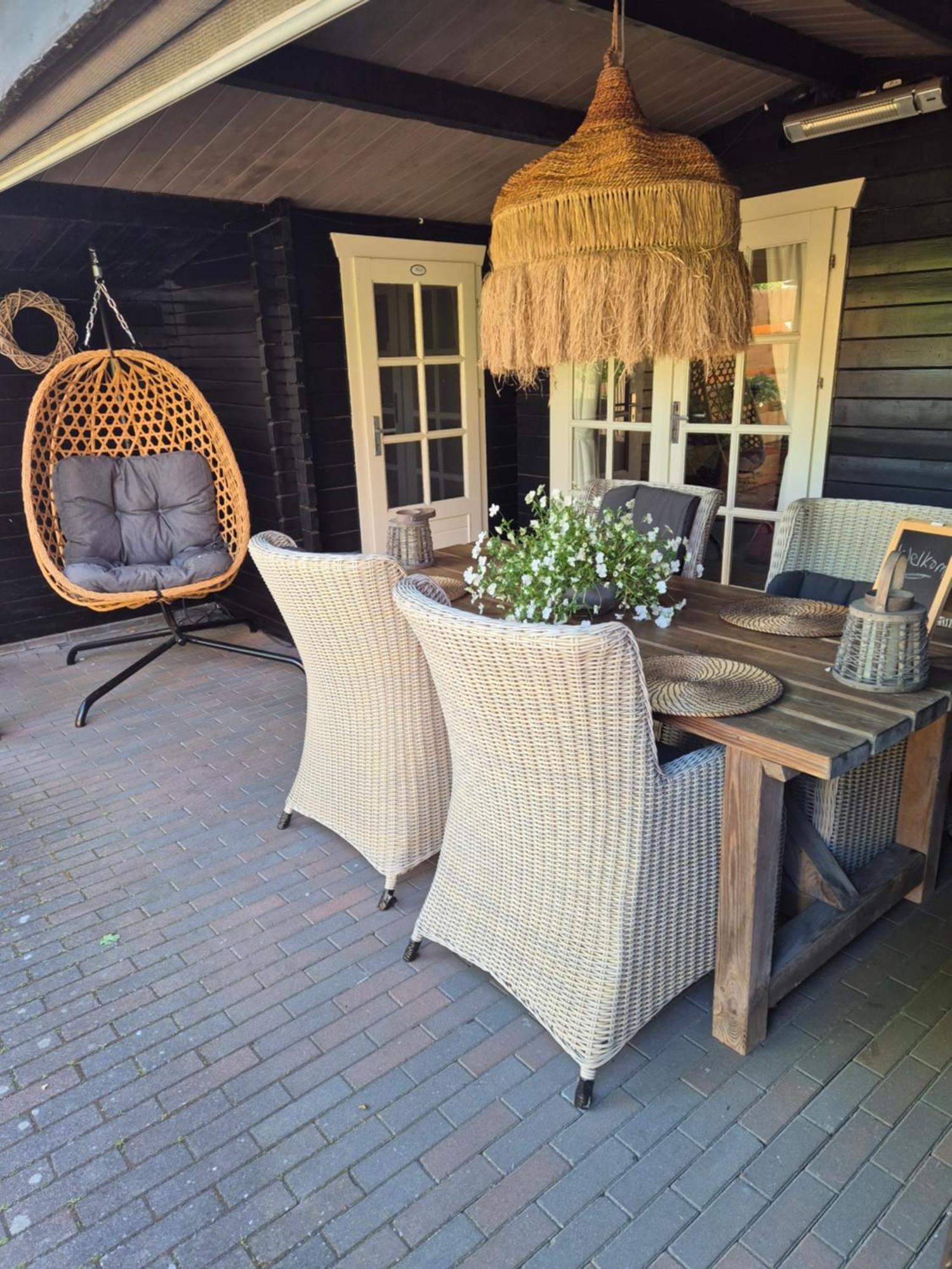Bed En Breakfast Gees Exterior photo