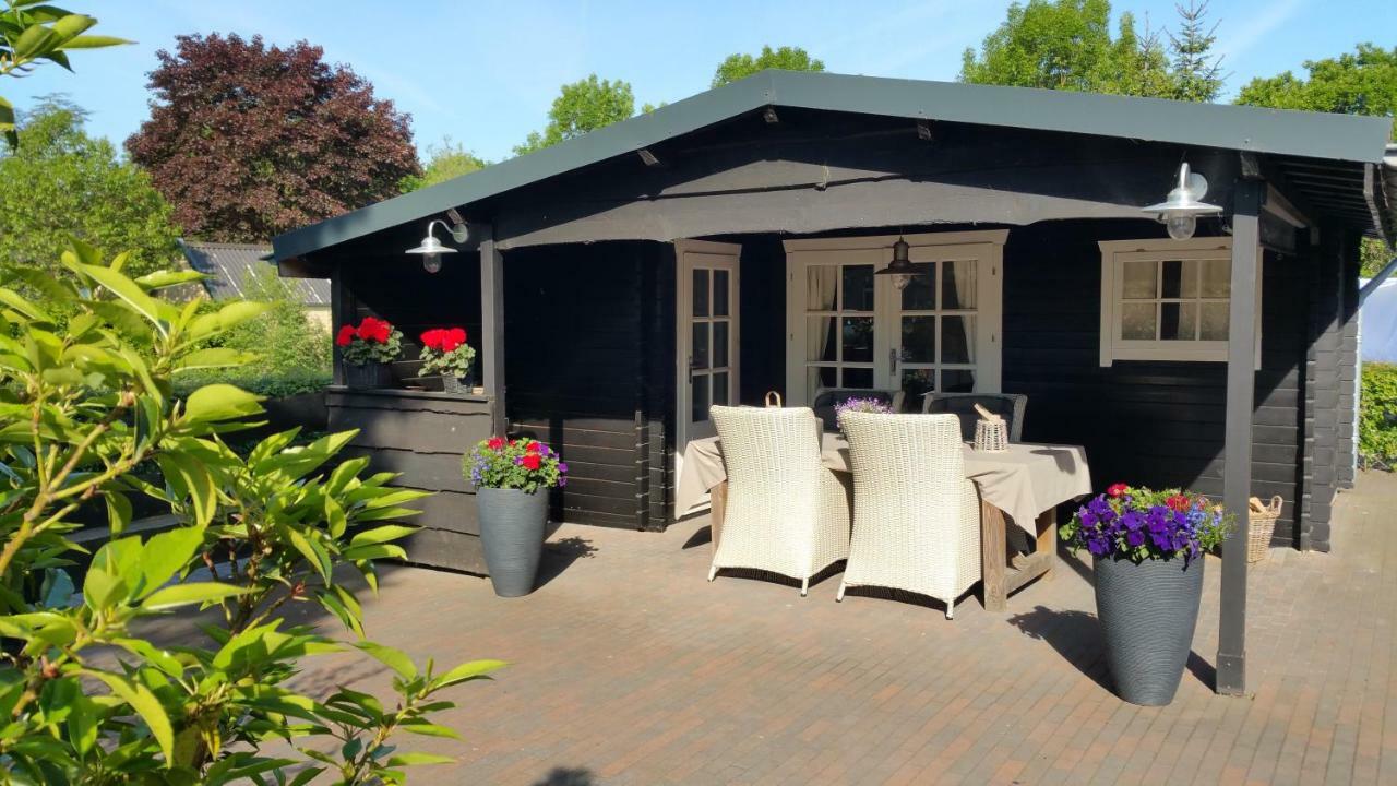 Bed En Breakfast Gees Exterior photo
